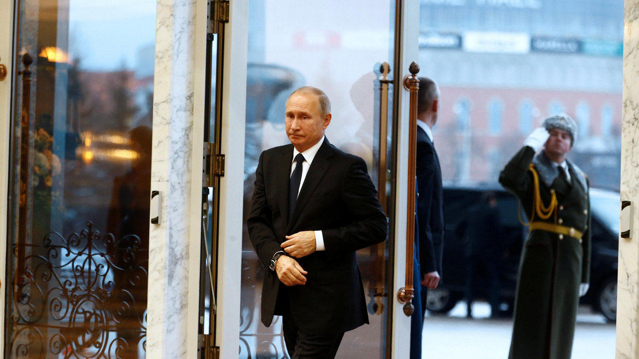 Vladimir Putin