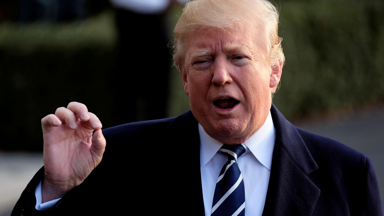 Donald Tramp