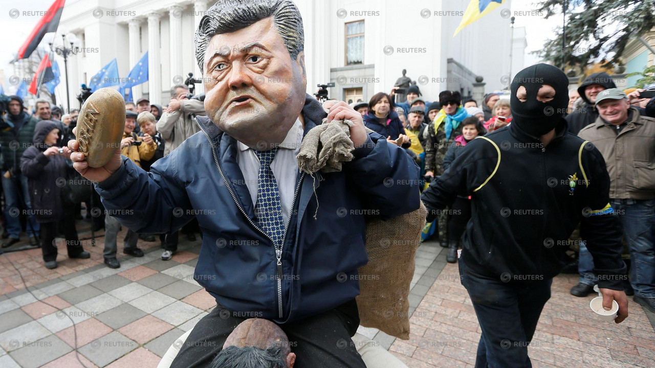 Petro Porošenko
