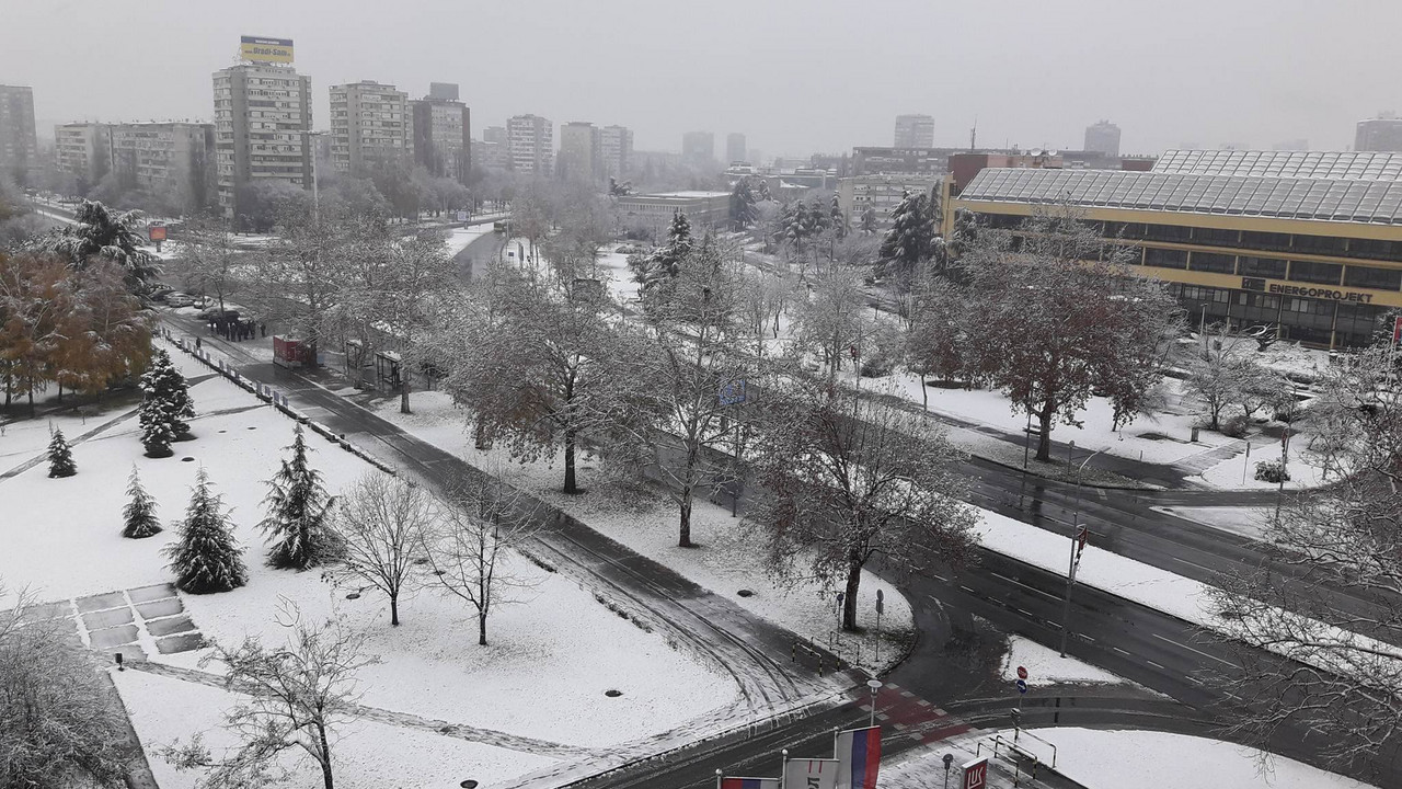 Novi Beograd