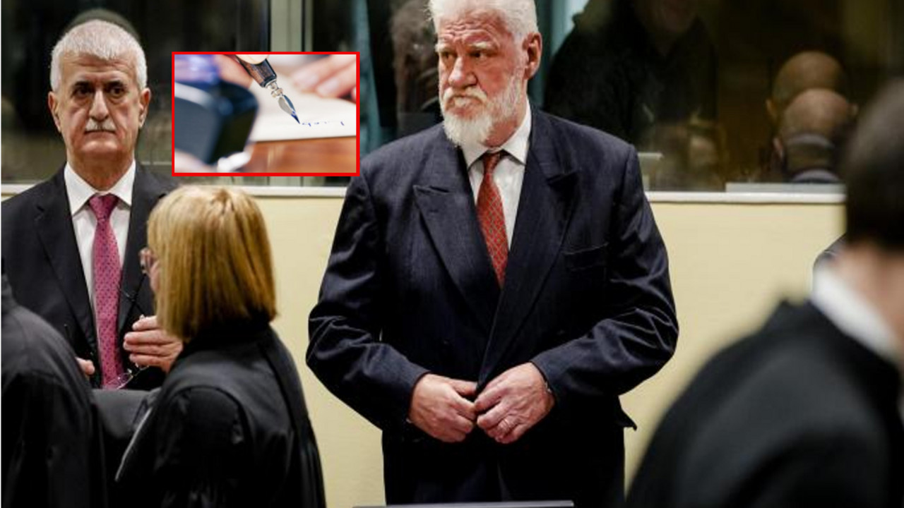 Slobodan Praljak