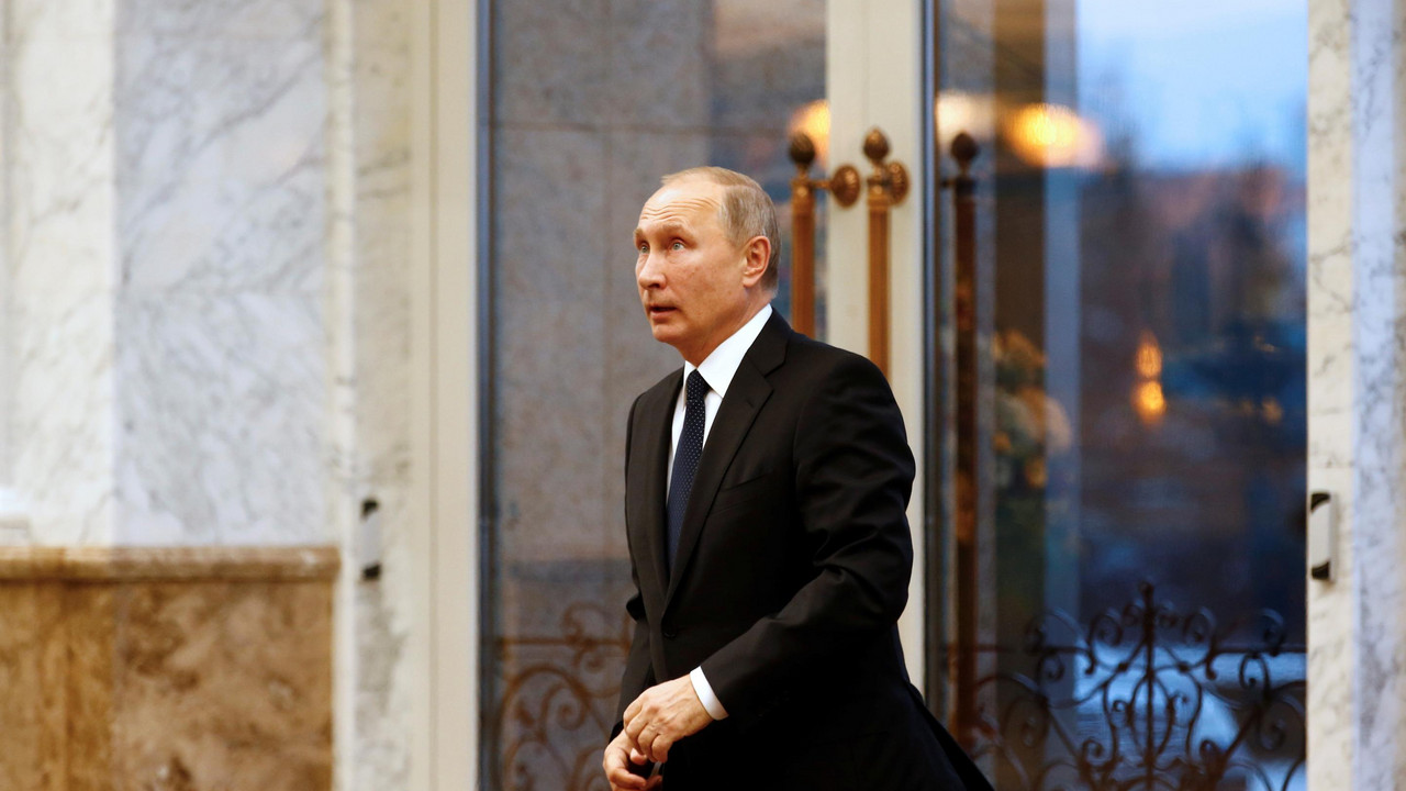 Vladimir Putin