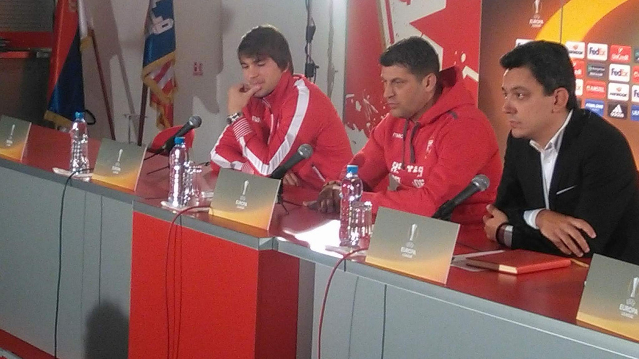 FK Crvena zvezda