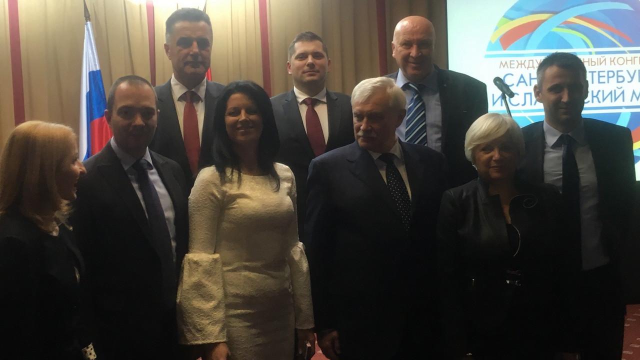 Sporazum Beograda i Sankt Peterburga o saradnji