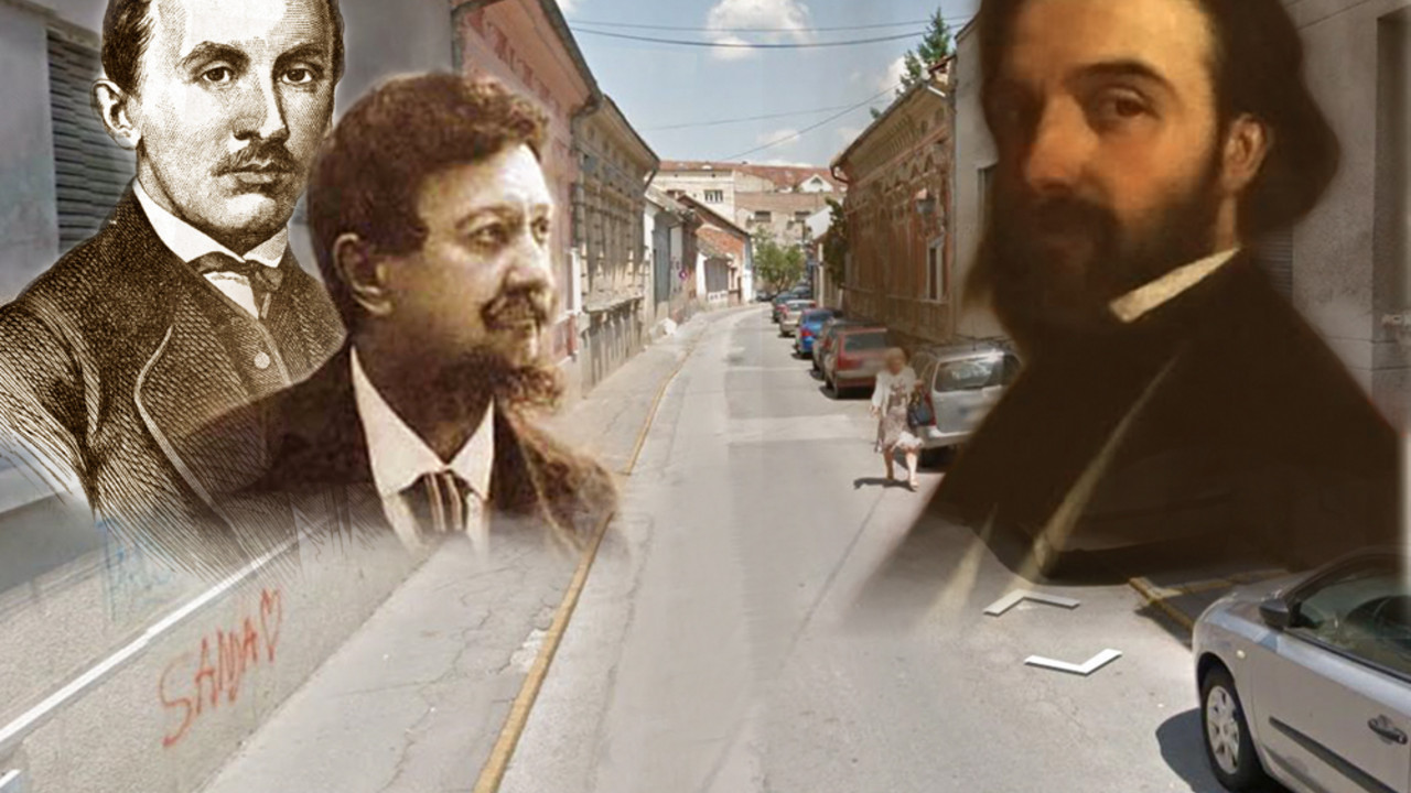 Znamenite ličnosti Novog Sada