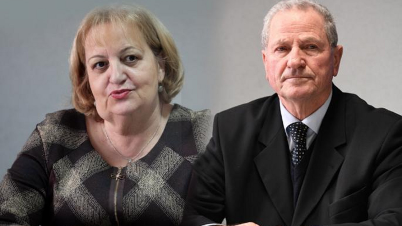Vjerica Radeta, Petar Jojić