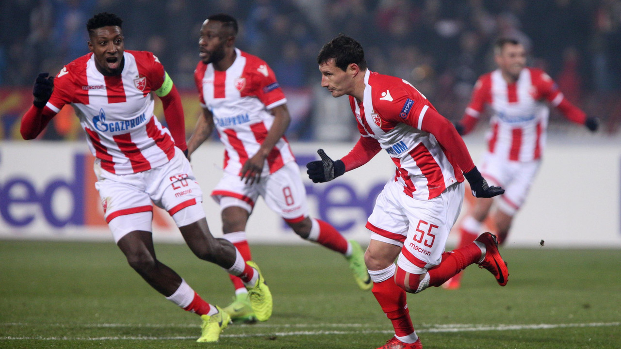 FK Crvena zvezda