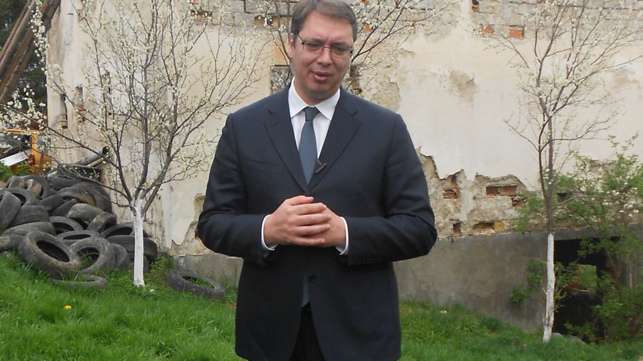 Aleksandar Vučić