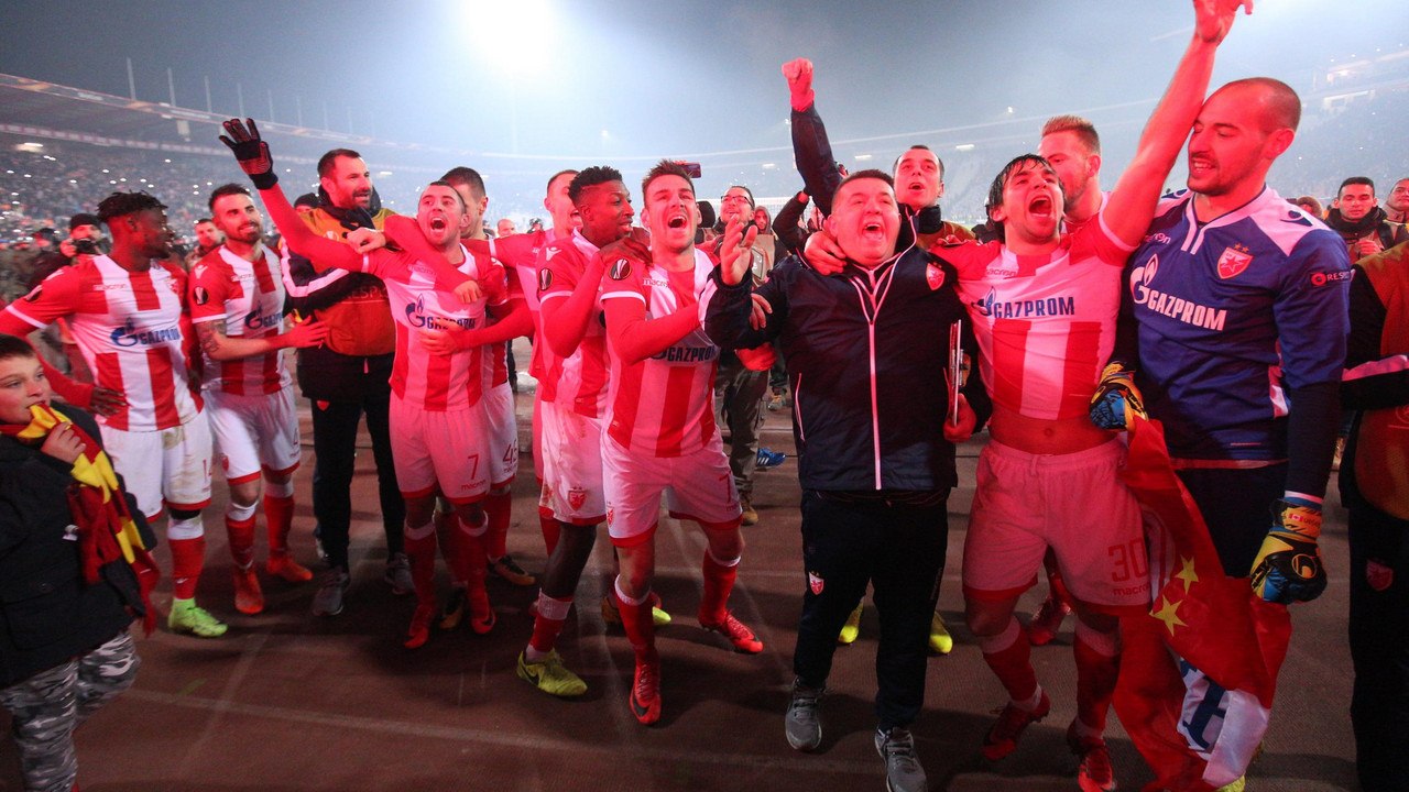 FK Crvena zvezda