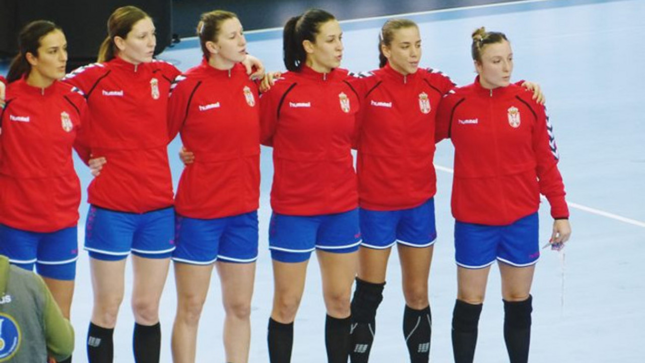 Ženska rukometna reprezentacija Srbije
