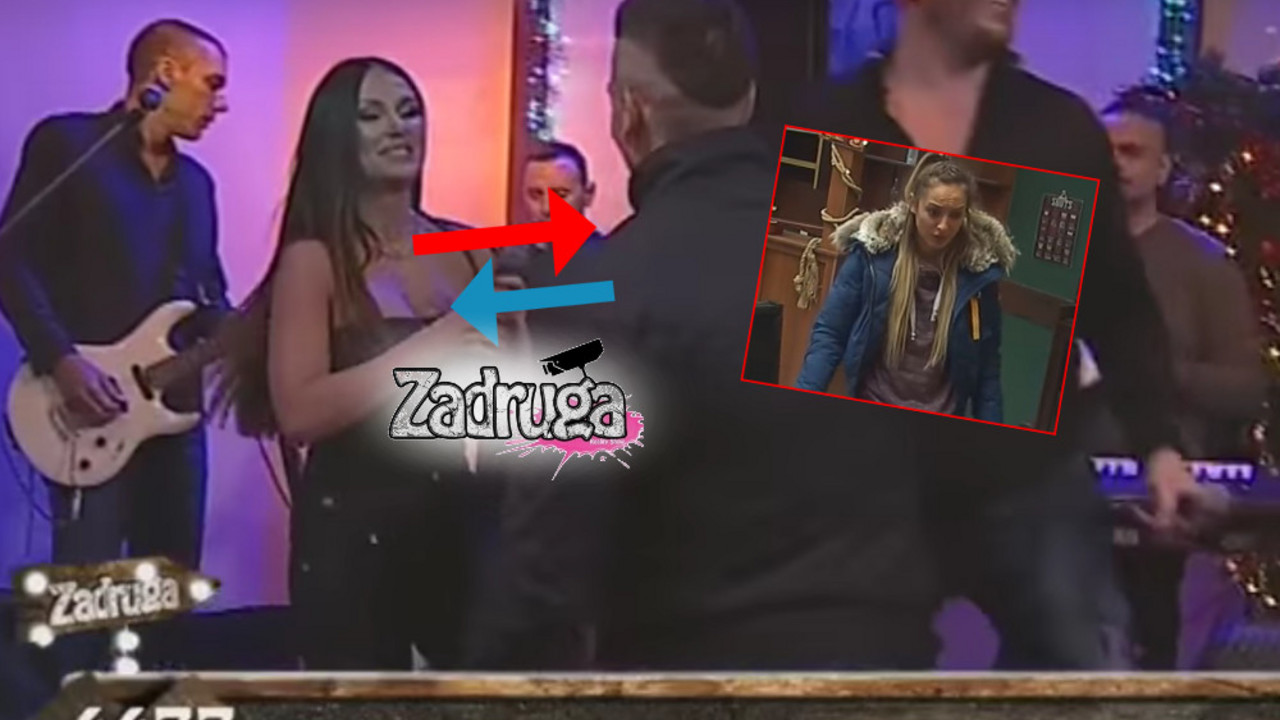 Rijaliti Zadruga