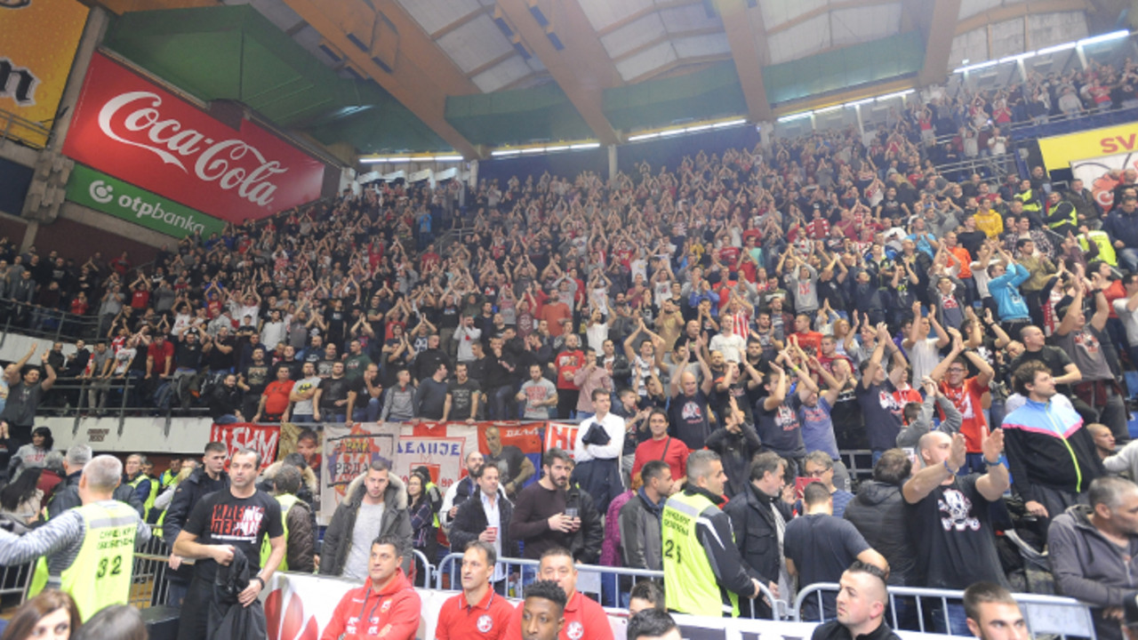 Navijači Crvene zvezde