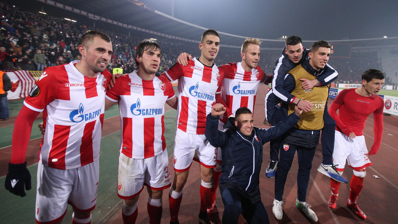 FK Crvena zvezda