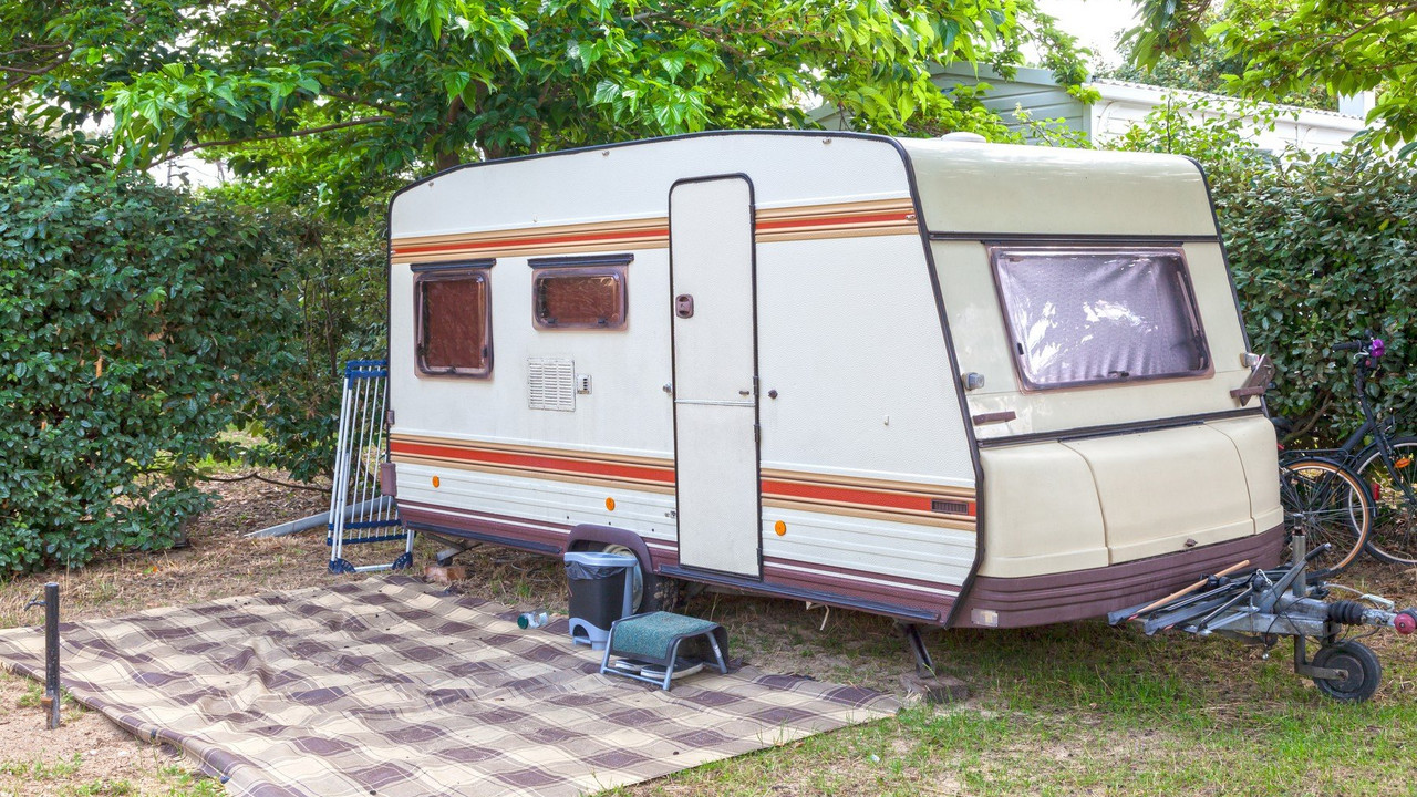 kamp prikolica