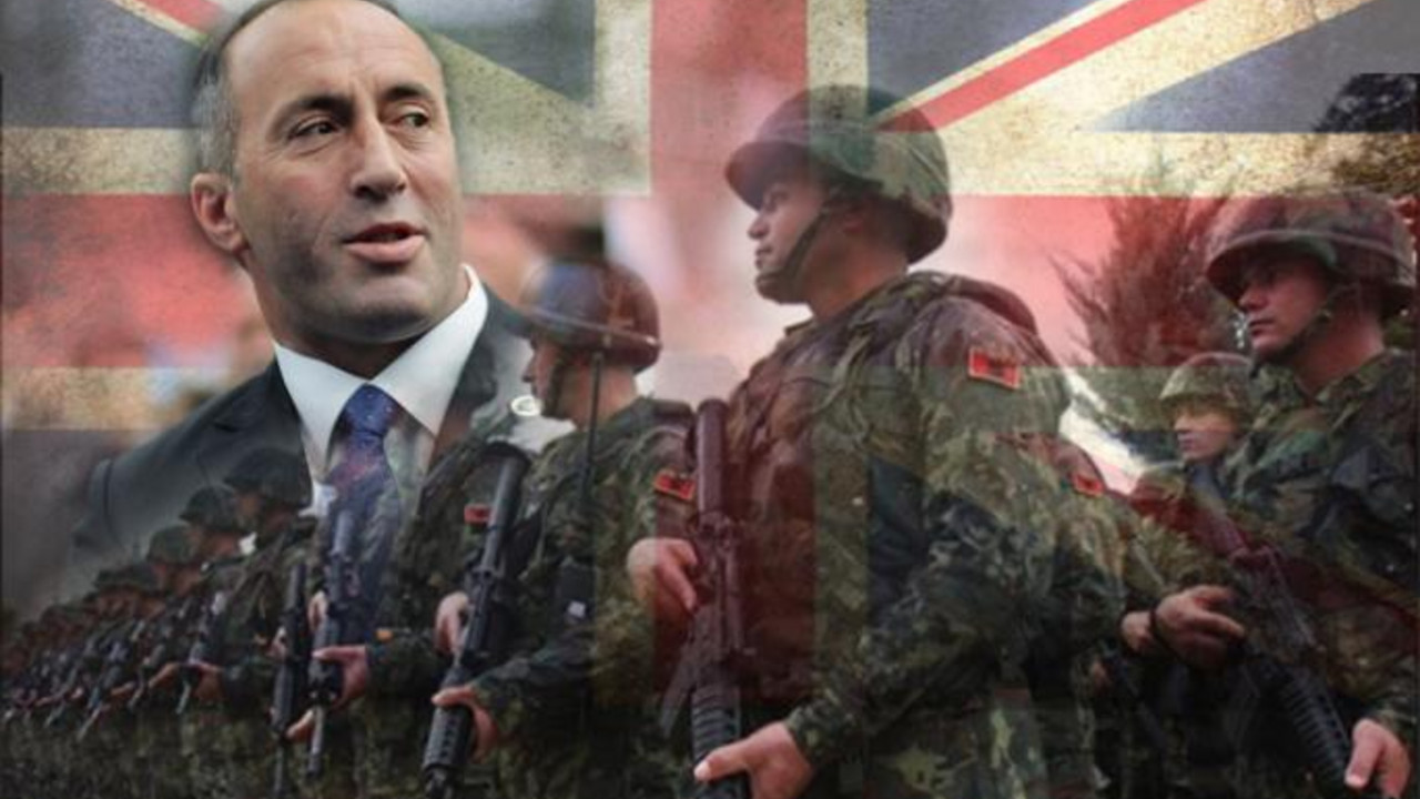 Ramuš Haradinaj