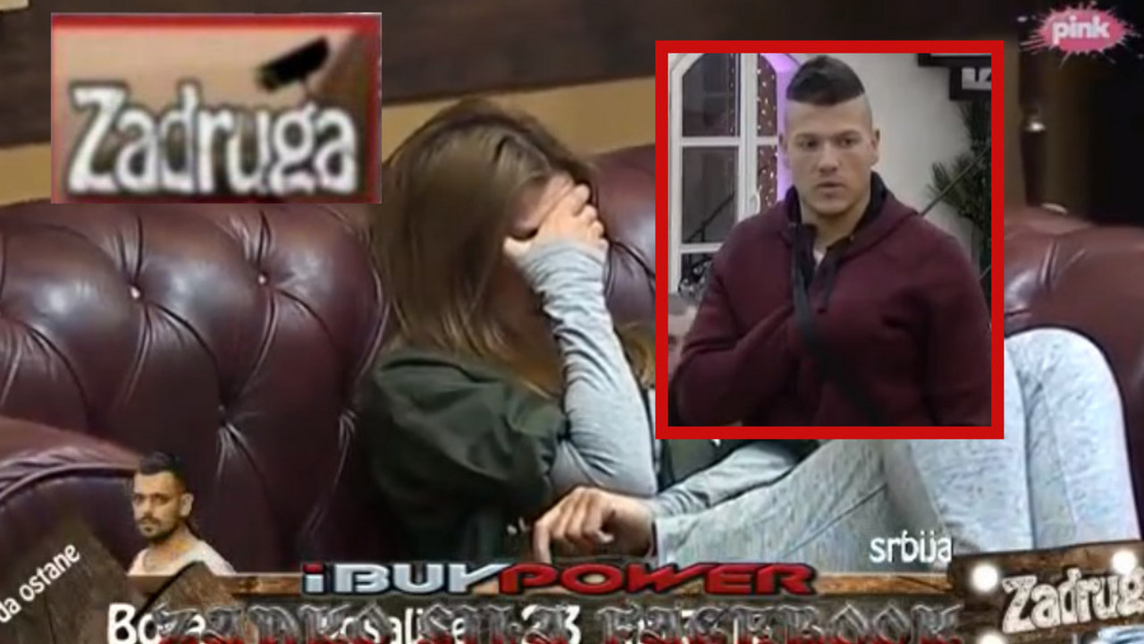 Kristina Kija Kockar, Sloba Radanović