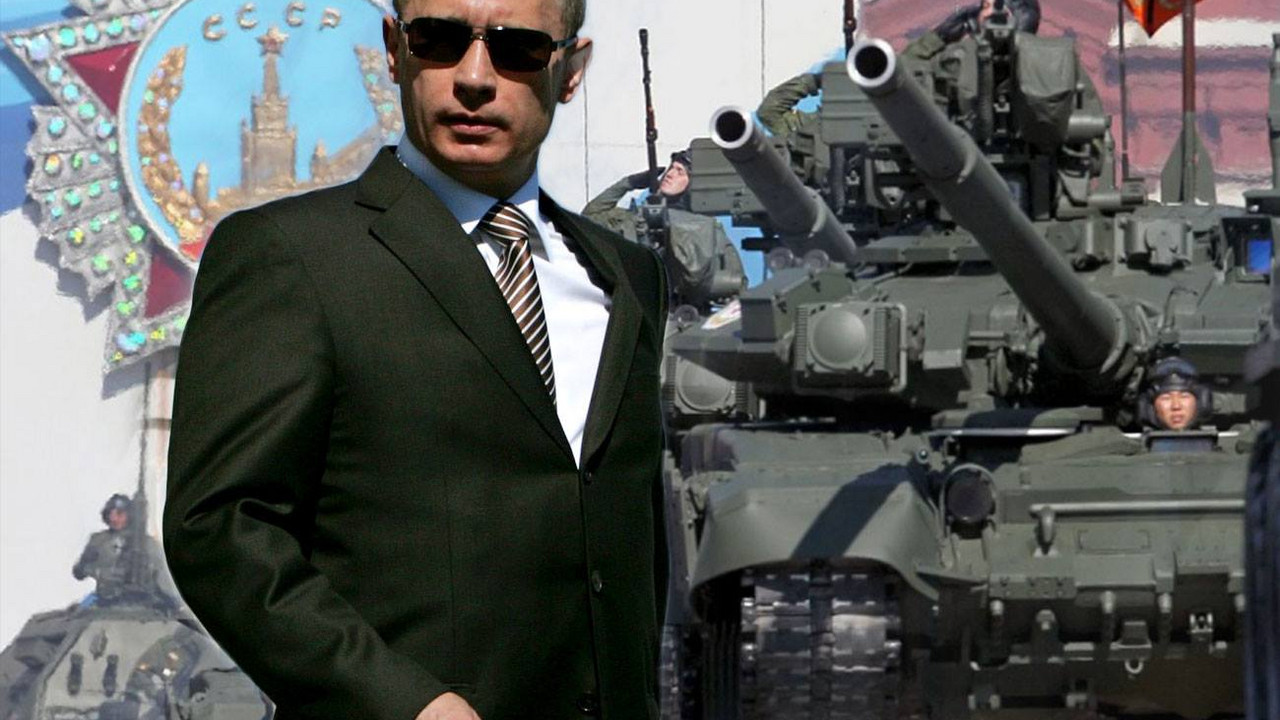 Vladimir Putin