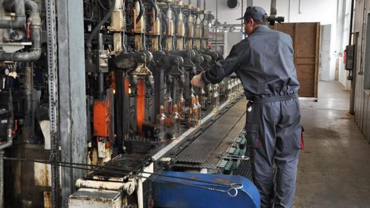 Srpska fabrika stakla