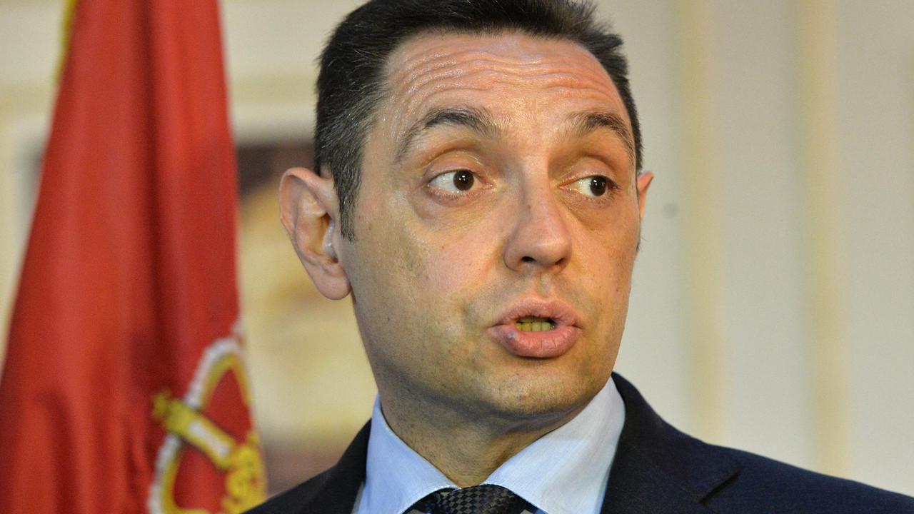 Aleksandar Vulin