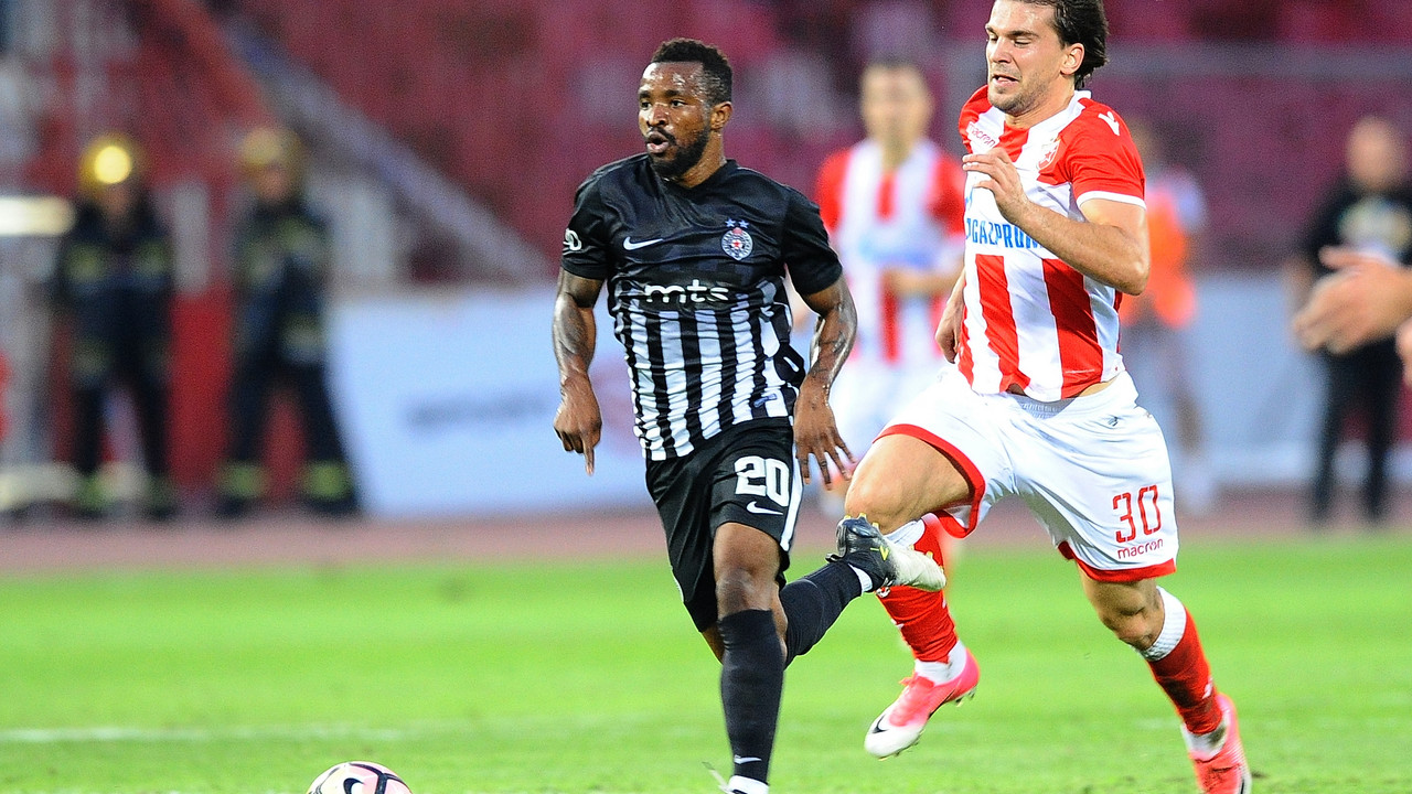 Fudbalski večiti derbi