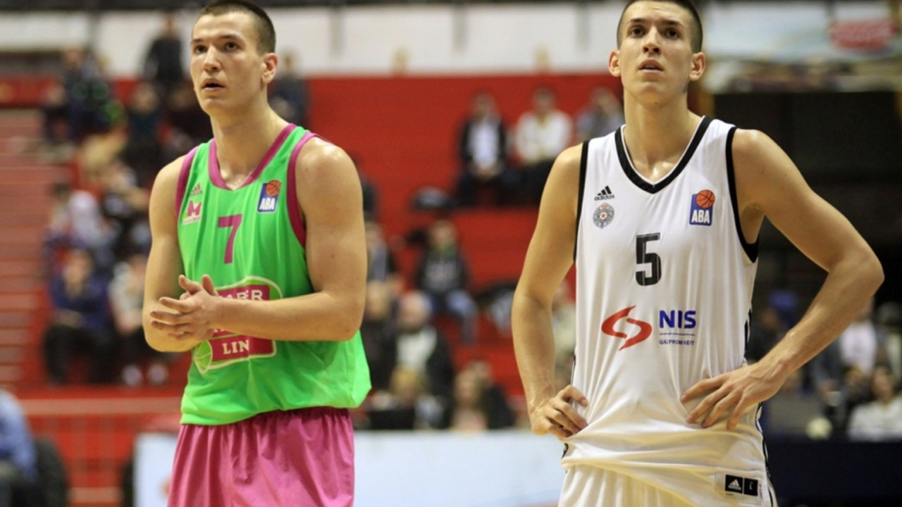 Sani i Predrag Aranitović