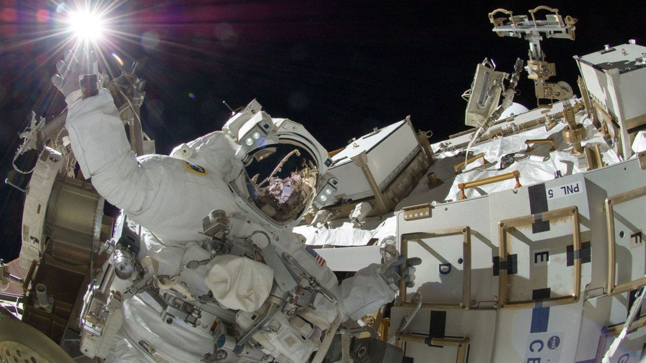 Astronaut