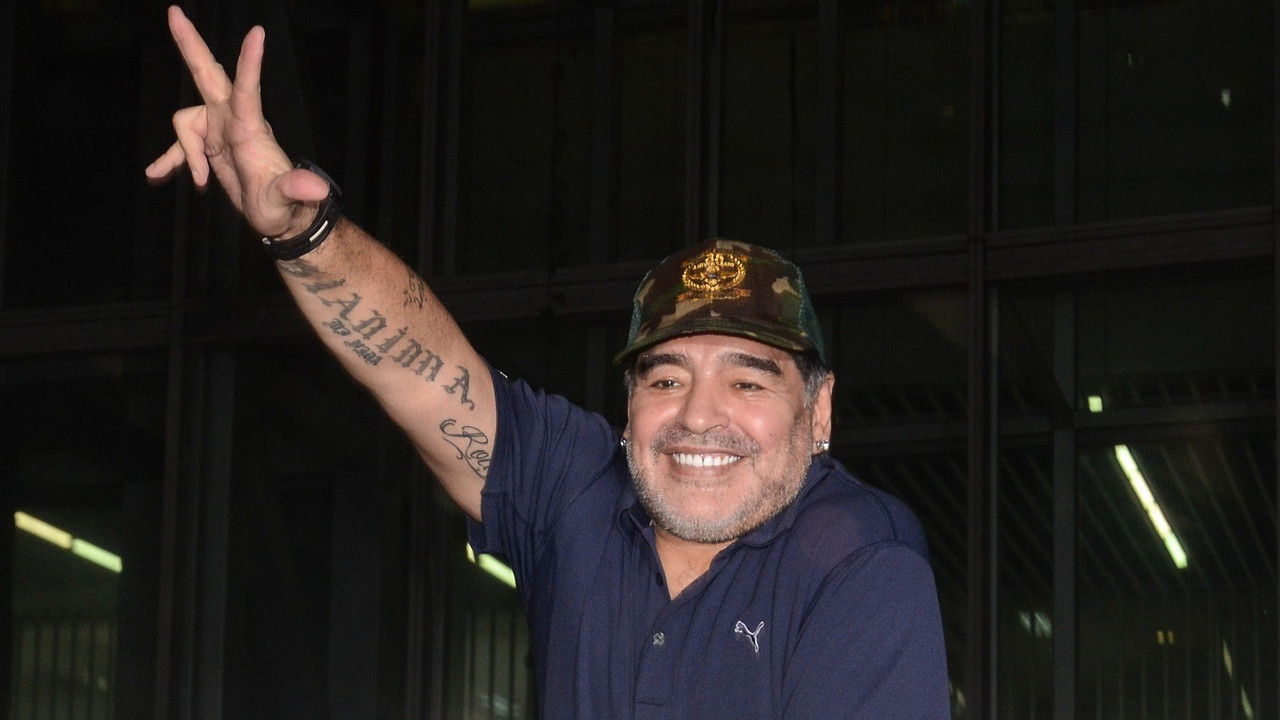 Dijego Maradona