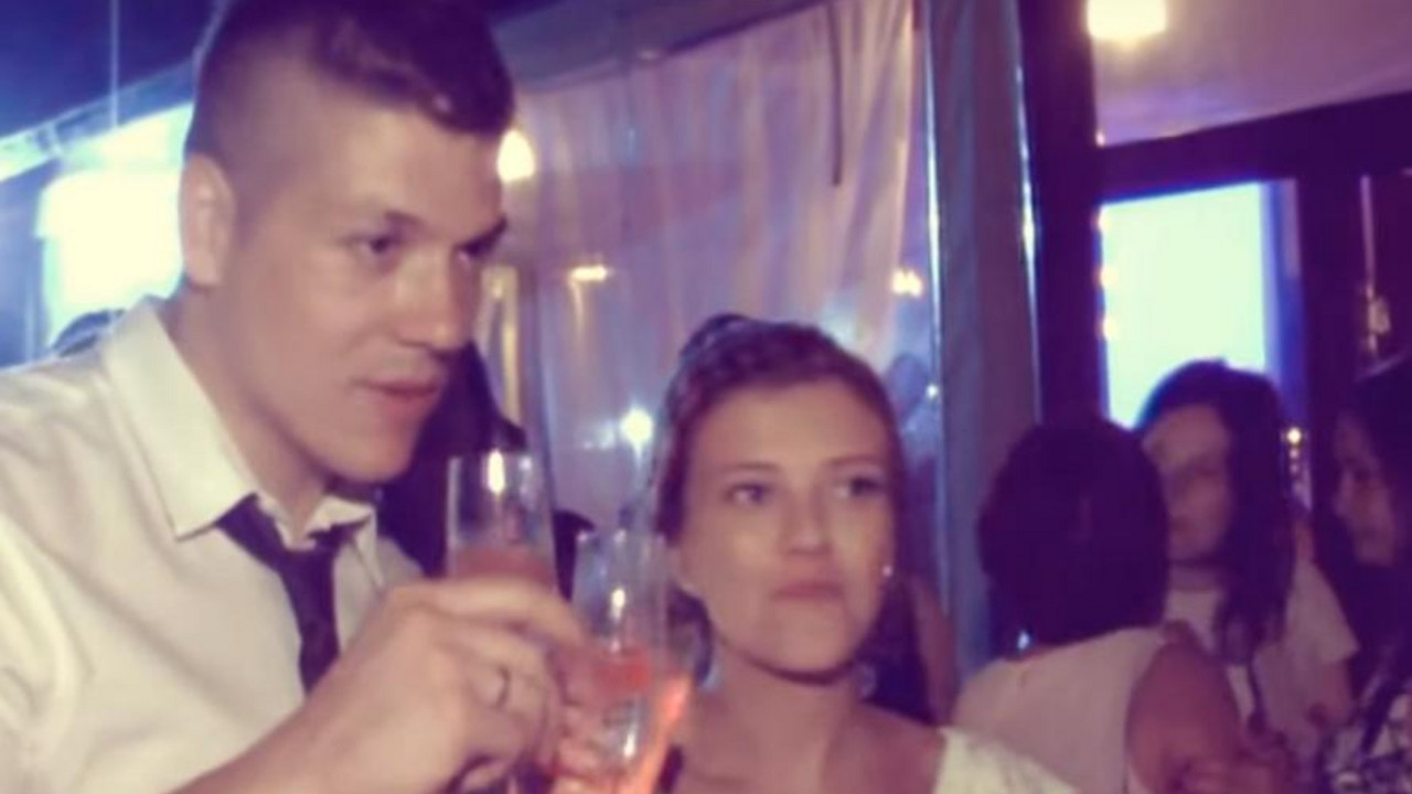 Sloba Radanović, Kristina Kija Kockar