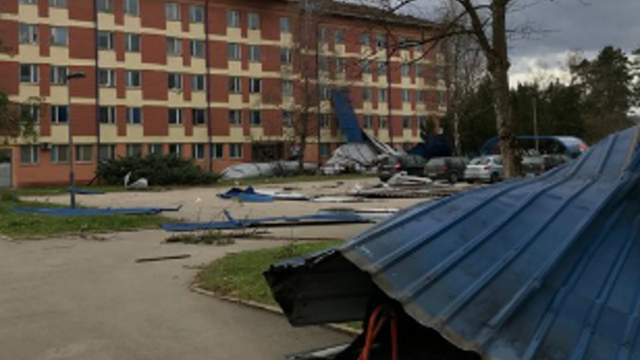 zgrada u Banjaluci