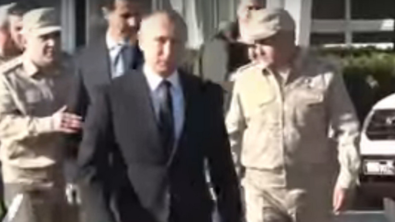 Vladimir Putin