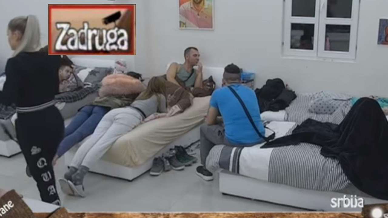 Rijaliti Zadruga