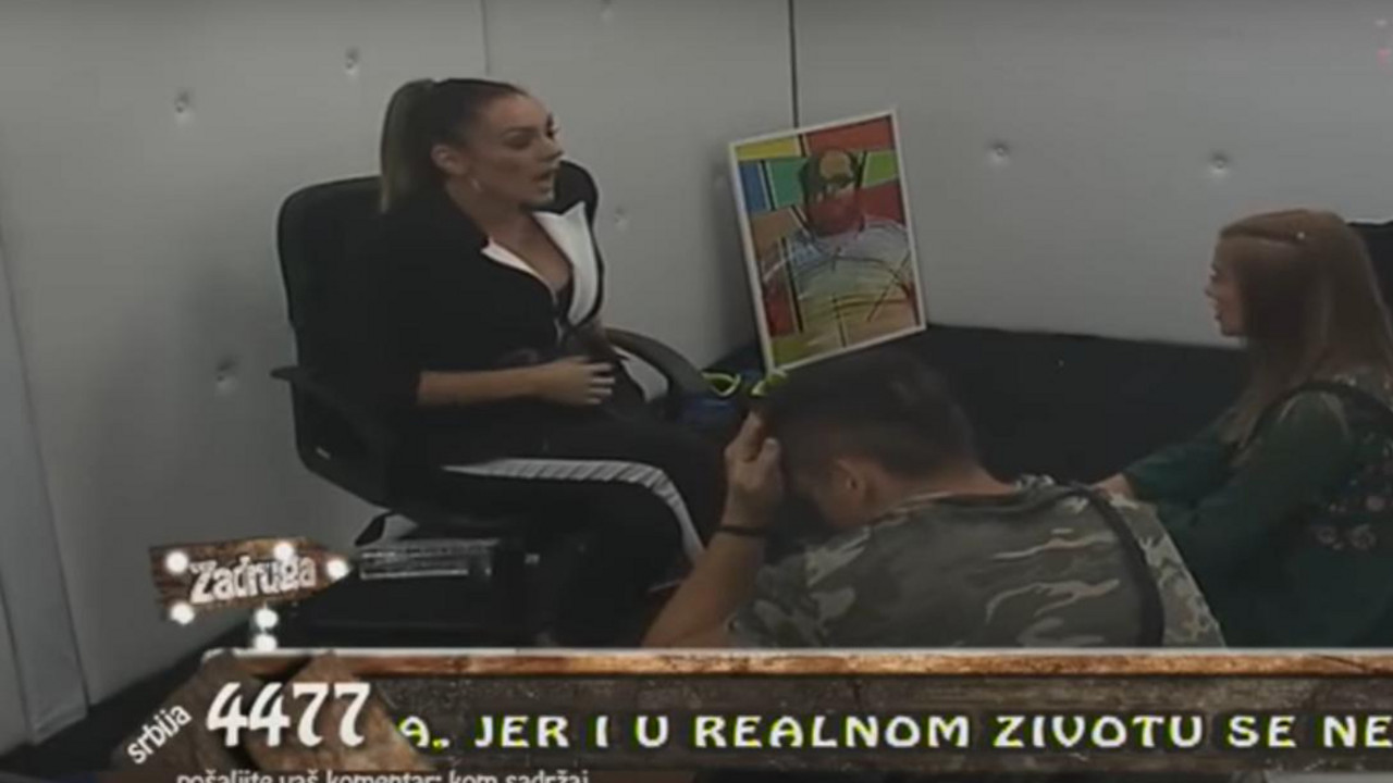 Anabela, Kija, Sloba