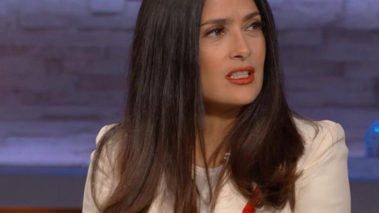 Salma Hajek