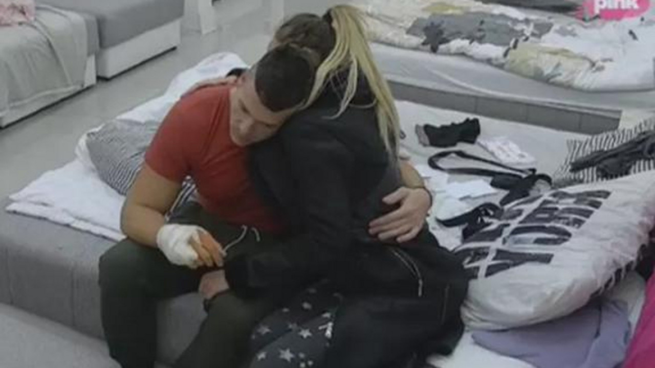 Sloba Radanović, Luna Đogani