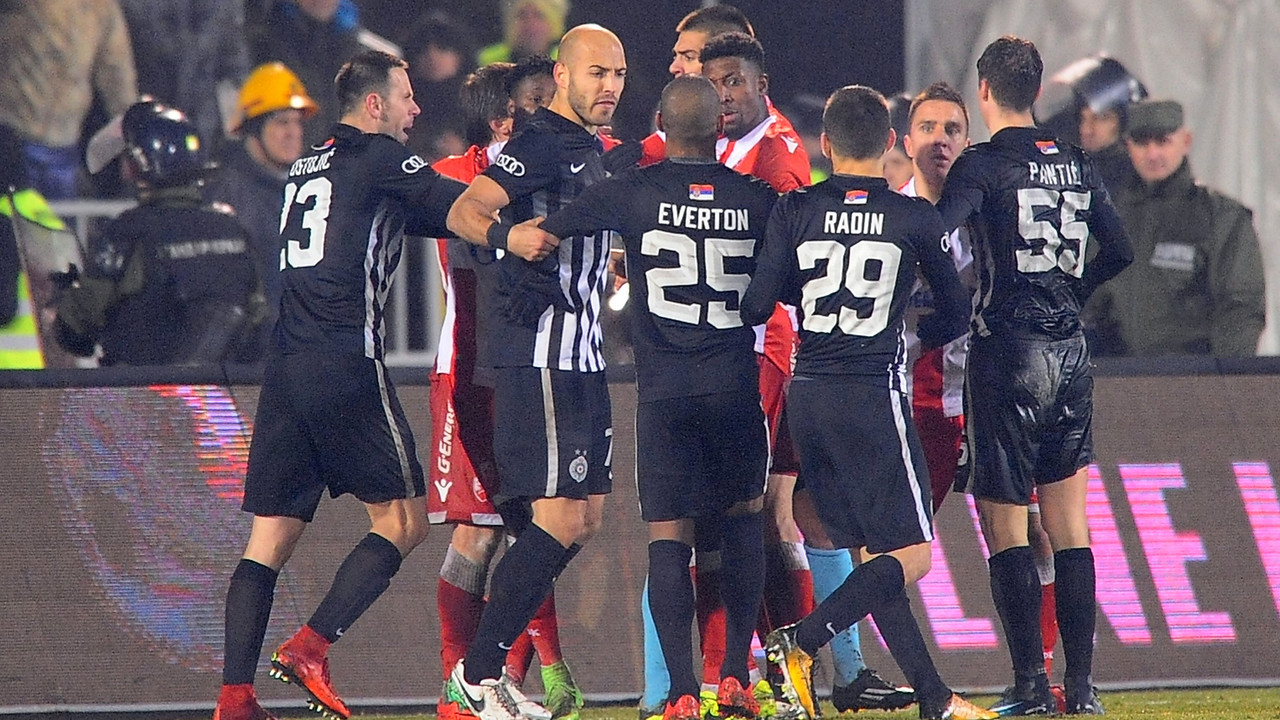 Fudbalski večiti derbi