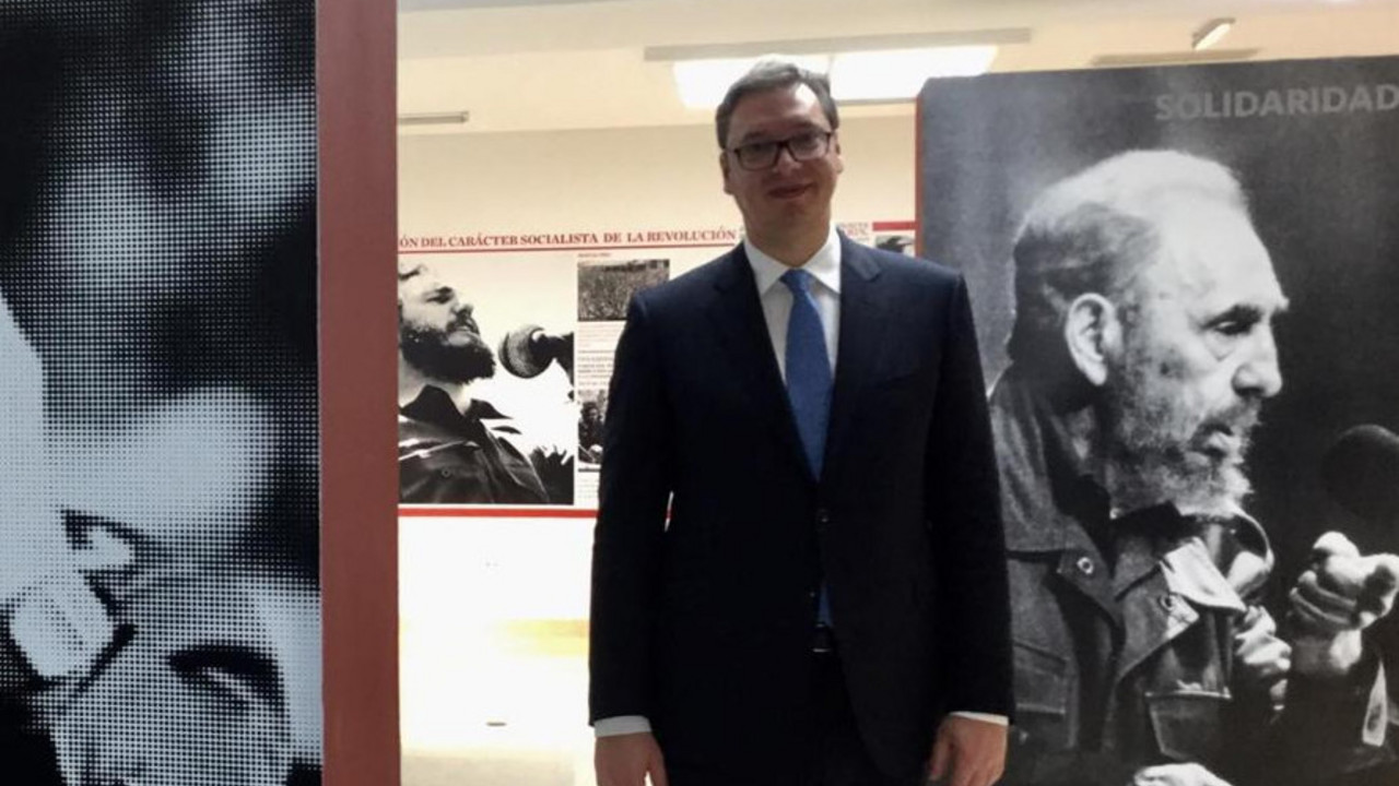 Aleksandar Vučić