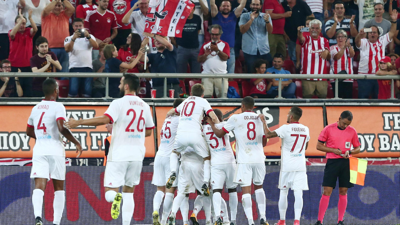 FK Olimpijakos