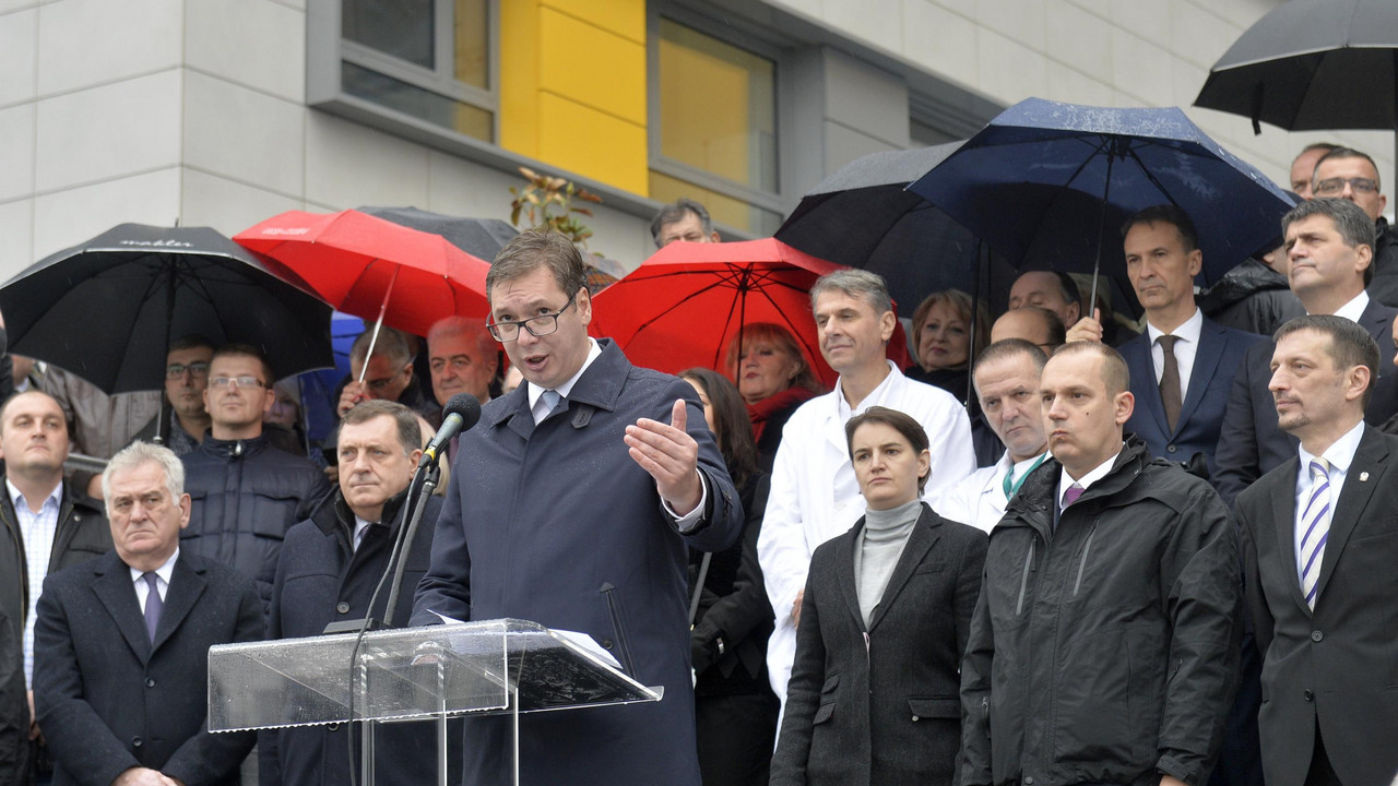 Aleksandar Vučić