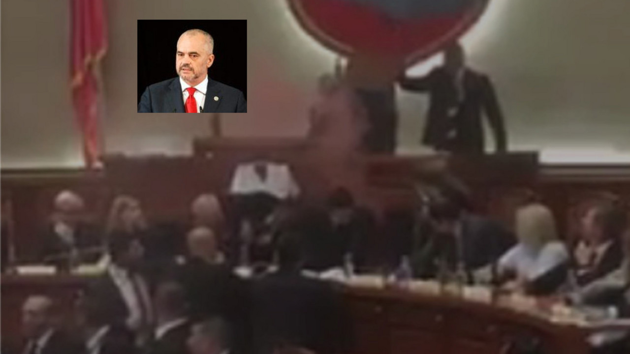 Edi Rama