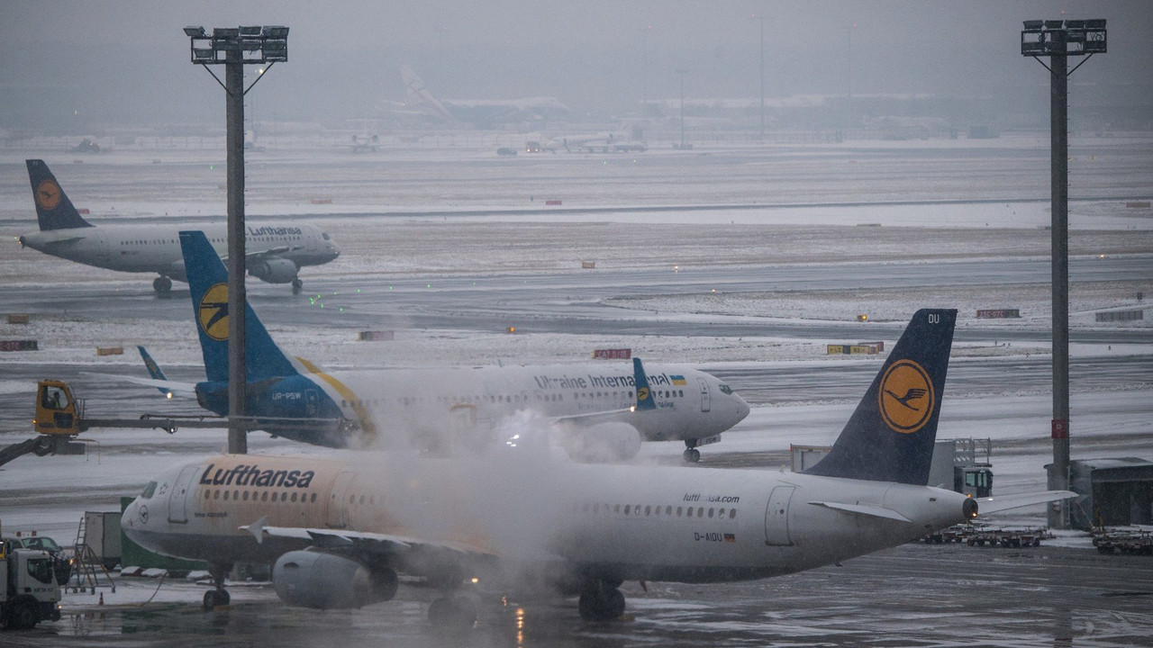 Frankfurtski aerodrom