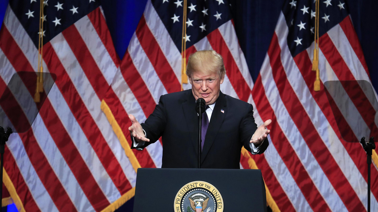 Donald Tramp