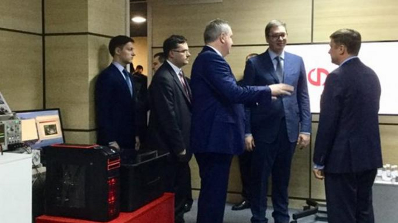 Aleksandar Vučić