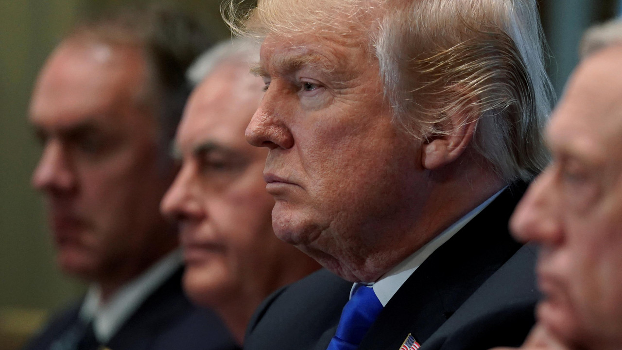 Donald Tramp