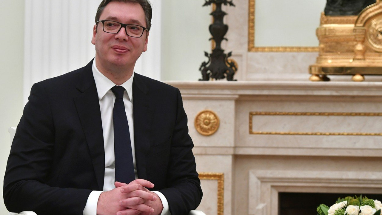 Aleksandar Vučić