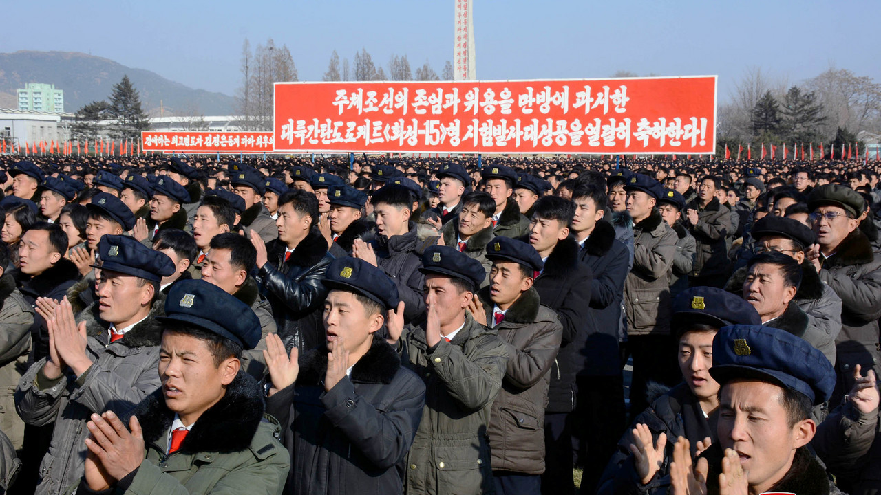 Severna Koreja