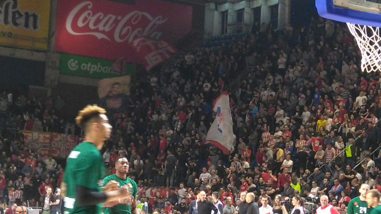 Navijači Crvene zvezde