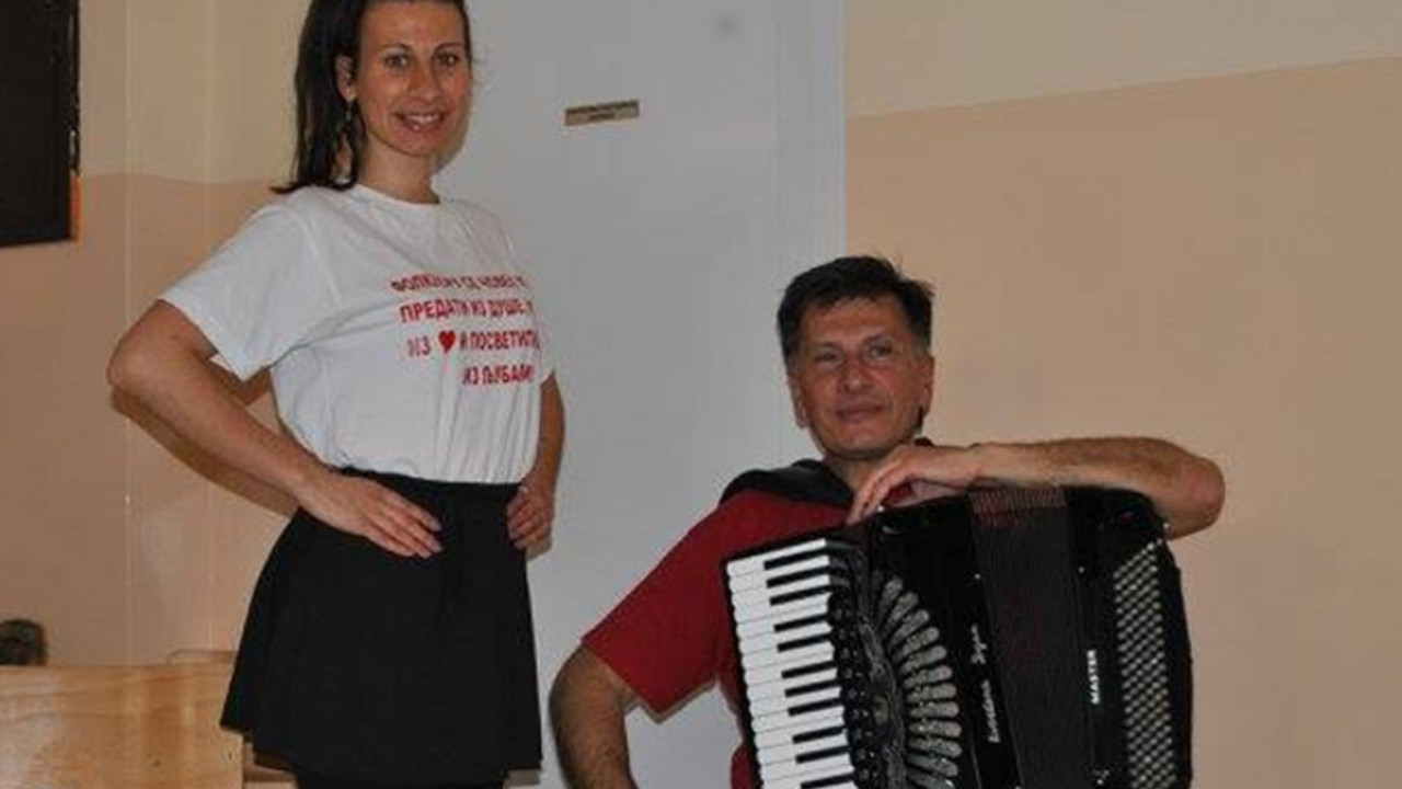 Zvezdana i Miroslav Bičanin