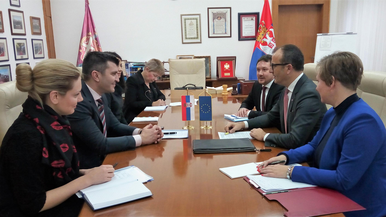Zoran Đorđević i Sem Fabrici