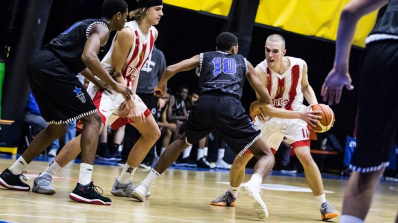 Juniori KK Crvena zvezda