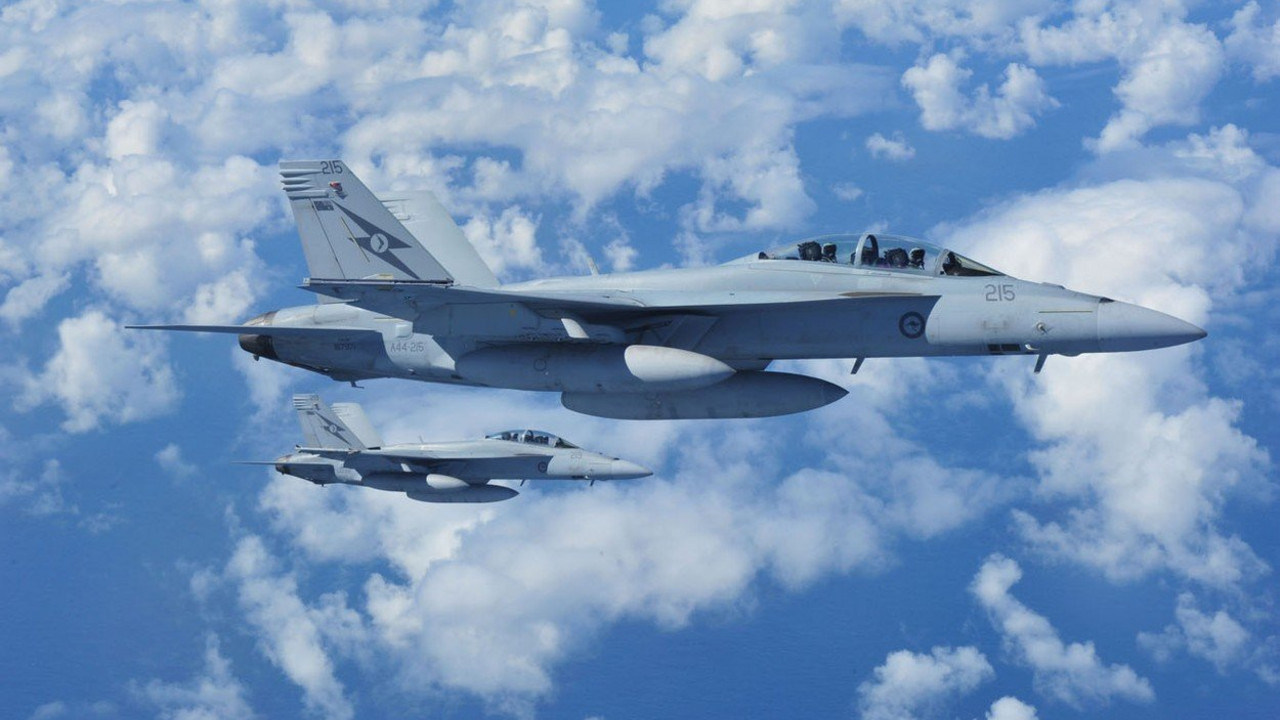 super hornet